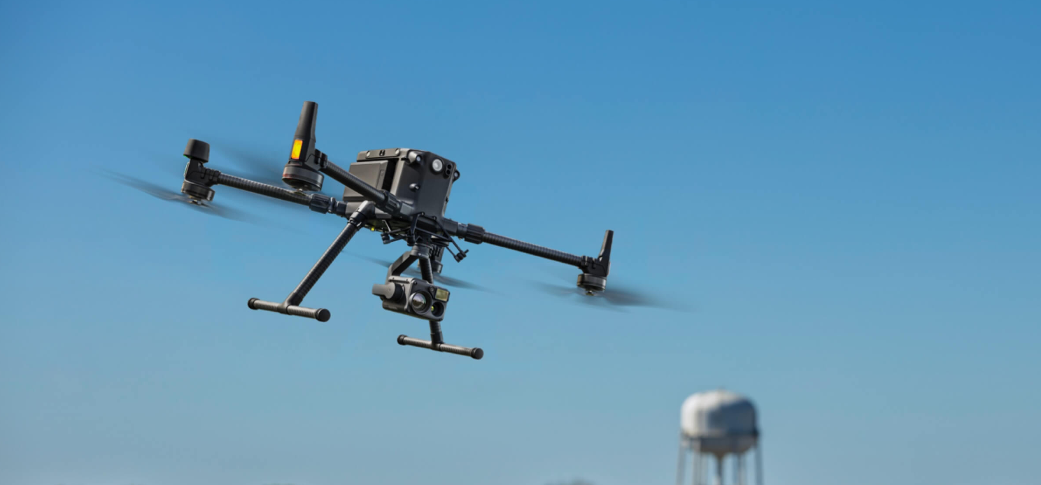 立山激光可见光齐上阵！ 大疆行业应用发布 DJI L1 和 DJI P1 全新无人机负载